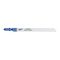  Stichsägeblätter Metall Milwaukee Stichsägeblatt Metall Universal Bi-Metall 105 x 2 mm T318BF (5 Stk.) 12442322
