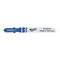  Metall Milwaukee Stichsägeblatt Metall Bi-Metall 55 x 1,2 mm T118AF (5 Stk.) 12442315