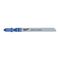  Stichsägeblätter Metall Milwaukee Stichsägeblatt Metall 75 x 1,2 mm (5 Stk.) 12442316