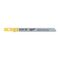  U shank reception Milwaukee Stichsägeblatt U-Aufnahme Holz 75 x 2,5 mm (5 Stk.) 12442334