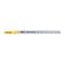  Stichsägeblätter Wood and Plastic Milwaukee Stichsägeblatt Holz für präzise, gerade Schnitte 105 x 4 mm, verstärktes Blatt (5 Stk.) 12442307