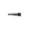  Standard Bits Bithalter Milwaukee Dauermagnetbithalter mit Schnellwechseladapter, Länge 58 mm 12442090