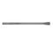  Meißeln SDS-Max Milwaukee Flachmeißel SDS-max 400 x 25 mm, 20er Pack 12441926