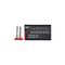  Standard Bits Sets Milwaukee Bitkassette SL/PH/PZ (12-tlg.) SNP, Kunststoffkassette 12442104