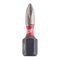  PH Schrauberbits Milwaukee Schrauberbit SHOCKWAVE Gen II PH1 / 25 mm (2 Stk.) 12442106
