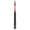  PH Schrauberbits Milwaukee Schrauberbit SHOCKWAVE Gen II PH1 / 90 mm (1 Stk.) 12442108