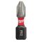  PH Schrauberbits Milwaukee Schrauberbit SHOCKWAVE Gen II PH2 / 25 mm (2 Stk.) 12442109