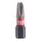 PH Schrauberbits Milwaukee Schrauberbit SHOCKWAVE Gen II PH3 / 25 mm (2 Stk.) 12442113