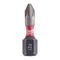  PZ Milwaukee Schrauberbit SHOCKWAVE Gen II PZ1 / 25 mm (2 Stk.) 12442117