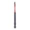  Shockwave schlagfeste Bits PZ Milwaukee Schrauberbit SHOCKWAVE Gen II PZ2 / 90 mm (1 Stk.) 12442122