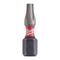  Torx Milwaukee Schrauberbit SHOCKWAVE Gen II T x 20 / 25 mm (2 Stk.) 12442139