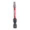  Torx Milwaukee Schrauberbit SHOCKWAVE Gen II (10er Pack) T20 / 50 mm 12442154