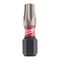  Torx Milwaukee Schrauberbit SHOCKWAVE Gen II T27 / 25 mm (2 Stk.) 12442146
