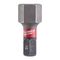  Hex Milwaukee Schrauberbit SHOCKWAVE Gen II Hex 10 / 25 mm (2 Stk.) 12442173