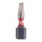  SL Milwaukee Schrauberbit SHOCKWAVE Gen II SL 0,6 x 4,5 / 25 mm (2 Stk.) 12442175