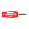  Sets Milwaukee SHOCKWAVE Drive Guide Set PH/PZ/T x /SL 12-tlg., Gen II 12442185