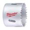  Bi-Metall Contractor Lochsägen Milwaukee Bi-Metall Lochsäge 56 mm Contractor 12441837