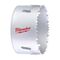  Bi-Metall Contractor Lochsägen Milwaukee Bi-Metall Lochsäge 83 mm Contractor 12441848