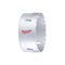  Bi-Metall Contractor Lochsägen Milwaukee Bi-Metall Lochsäge 98 mm Contractor 12441851