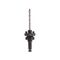  BIG HAWG Holz-Lochsägen Milwaukee Multimaterial-Adapter BIG HAWG mit Zentrierbohrer 12441805