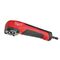  Winkelschraub-/Bohrvohrsatz Milwaukee Winkelschraubvorsatz SHOCKWAVE, 1/4" Aufnahme inkl. 10 Bits 12442218