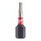  Torx Milwaukee Schrauberbit SHOCKWAVE TX BO8 x 25 mm 12442159