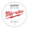  Kreissägeblätter Holz Milwaukee Kreissägeblatt 250/30 mm 60Z Holz 12442370