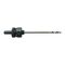  Bi-Metall Hole Dozer Milwaukee Adapter 11 mm Hex mit Zentrierbohrer für HCS Lochsäge 12441748