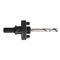  Bohren Systemzubehör Milwaukee Lochsägen-Adapter Ø9,5mm 6-kant, VE à 1 Stk. für Lochsägen ab 32 mm 12441876