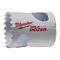  Bi-Metall Hole Dozer Milwaukee Lochsäge Bi-Metall 38 mm HOLE DOZER (25 Stk.) 12441716