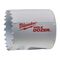  Bi-Metall Hole Dozer Milwaukee Lochsäge Bi-Metall 44 mm HOLE DOZER (25 Stk.) 12441718