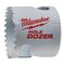  Bi-Metall Hole Dozer Milwaukee Lochsäge Bi-Metall 54 mm HOLE DOZER (25 Stk.) 12441720