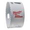  Bi-Metall Hole Dozer Milwaukee Lochsäge Bi-Metall 92 mm HOLE DOZER (9 Stk.) 12441728