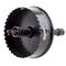  Shockwave schlagfeste Lochsägen Milwaukee SHOCKWAVE Lochsäge 38 mm für Blech + Kunststoff 12441814