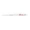  Säbelsägeblätter Wood and Plastic Milwaukee Säbelsägeblatt Holz 230 x 4,2 mm, unlackiert 12442408