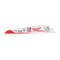  Abbruch: Holz mit Nägeln Milwaukee Säbelsägeblatt Demontage a5 THE AX 150x5 mm, 5er Pack 12442419