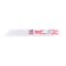  Säbelsägeblätter Metall Milwaukee Säbelsägeblatt Metall 150 x 1,4 mm Thin Kerf, 5er Pack, Art.Nr. 48005184 12442471
