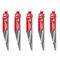 Multi Material Milwaukee Säbelsägeblatt 150x6 mm WRECKER HM (5 Stk.) 12442508