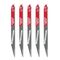  Multi Material Milwaukee Säbelsägeblatt 300x6 mm WRECKER HM (5 Stk.) 12442510