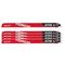  Säbelsägeblätter Metall Milwaukee Säbelsägeblatt 300x7 mm TORCH NITRUS (5 Stk.) 12442442