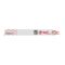  Säbelsägeblätter Metall Milwaukee Säbelsägeblatt 230 / 2.5 mm TORCH (5 Stk.) 12442463