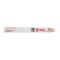  Säbelsägeblätter Metall Milwaukee Säbelsägeblatt 300 / 2.5 mm TORCH (5 Stk.) 12442467