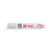  Säbelsägeblätter Metall Milwaukee Säbelsägeblatt Metall a25TORCH 150x1,8 mm 25er Pack 12442455