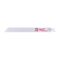  Säbelsägeblätter Wood and Plastic Milwaukee Säbelsägeblatt Universal 200 x 3,2/2,1 mm, 50er Pack 12442402