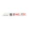  Säbelsägeblätter Metall Milwaukee Säbelsägeblatt Metall 150 x 1,4 mm Thin Kerf, 50er Pack 12442472
