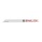 Säbelsägeblätter Metall Milwaukee Säbelsägeblatt Metall 230 x 1,8 mm Thin Kerf, 50er Pack 12442483
