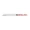  Säbelsägeblätter Metall Milwaukee Säbelsägeblatt Metall 230 x 1,4 mm Thin Kerf, 50er Pack 12442474