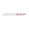  Säbelsägeblätter Wood and Plastic Milwaukee Säbelsägeblatt Universal 200 x 2,5/1,8 mm, 50er Pack 12442397
