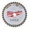  Kreissägeblätter Metall Milwaukee Metall-Kreissägeblatt 174/20 mm 60Z 12442391