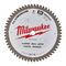  Kreissägeblätter Metall Milwaukee Metall-Kreissägeblatt für Alu 203/15,87 mm 58Z 12442392